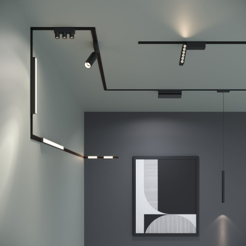 Трековый светильник 5W 4000K Unity Flat Magnetic 85092/01 фото 2 Трековый светильник 5W 4000K Unity Flat Magnetic 85092/01 фото 2