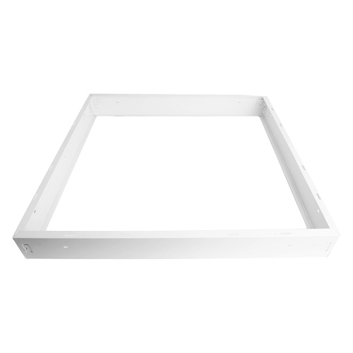 Рамка для накладного монтажа светодиодных панелей Армстронг 605х605х75мм РН-01 фото 7