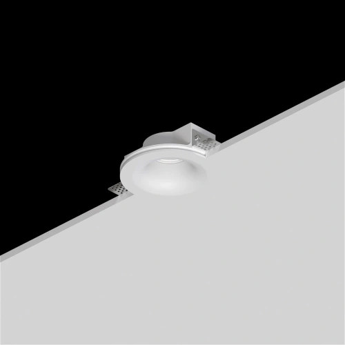 Точечный встраиваемый светильник Arte Lamp INVISIBLE A9282PL-1WH фото 2