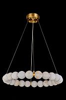 Люстра подвесная Aurelia FL1200-6P