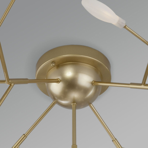 Потолочная люстра Bogates Foglia 344 Smart фото 2