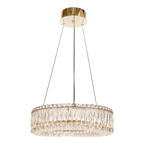Люстра подвесная Vetto Gold FL1147-6P фото 4 Люстра подвесная Vetto Gold FL1147-6P фото 4