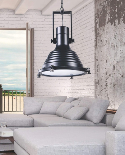 Подвесной светильник Lumina Deco Botti LDP 708-3 BK фото 2 Подвесной светильник Lumina Deco Botti LDP 708-3 BK фото 2