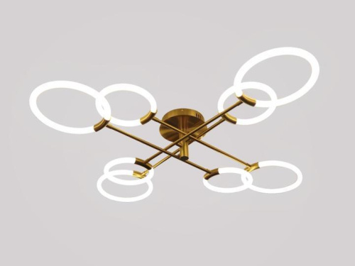 Люстра потолочная Alfa Light F3224-126 W920*H200 LED44w