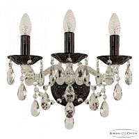 Бра AL16315B/3/141 BM Bohemia Ivele Crystal (Богемия Ивеле Кристалл)