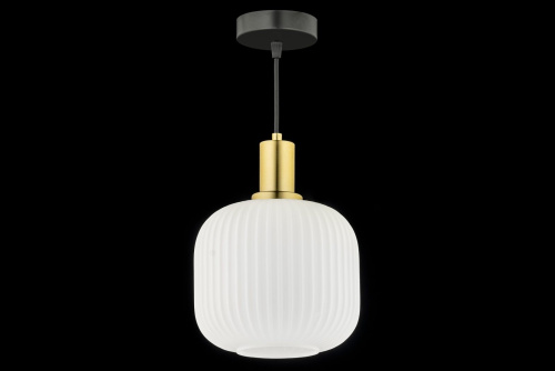 Люстра подвесная Arti Lampadari Delebio E 1.P1 W фото 3 Люстра подвесная Arti Lampadari Delebio E 1.P1 W фото 3