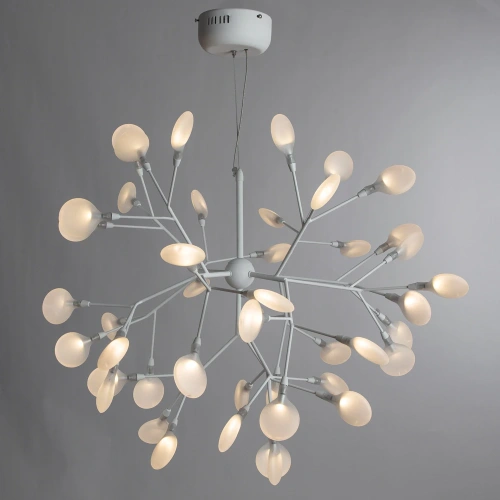 Подвесная люстра Divinare MIMI 1290/03 SP-45 фото 2 Подвесная люстра Divinare MIMI 1290/03 SP-45 фото 2