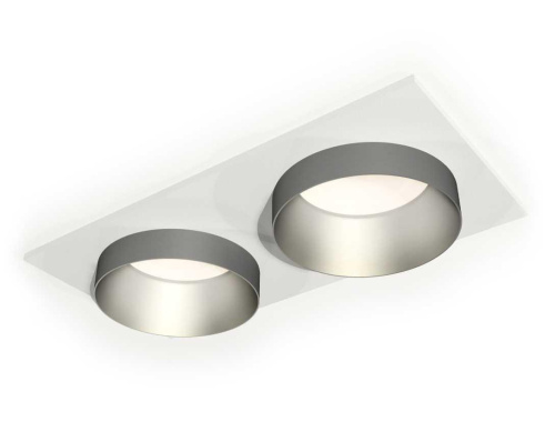 Комплект встраиваемого светильника Ambrella light Techno Spot XC (C6525, N6133) XC6525023