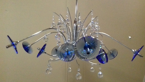 Люстра MX60003-12 фото 5