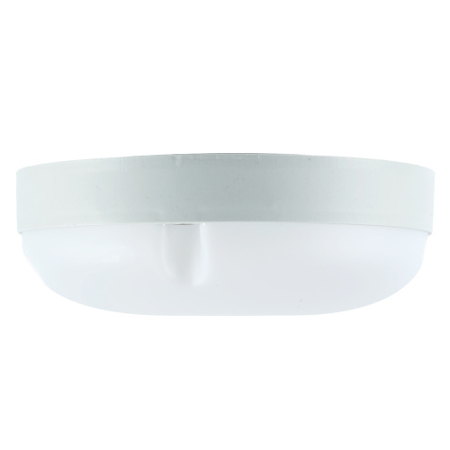 Светодиодный светильник серии TR  Круг 18Вт, 4000К, опал, IP65 фото 5