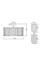 Люстра Freya FR5331CL-06CH
