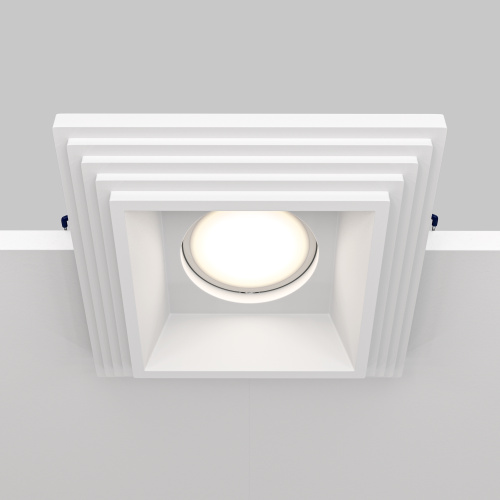 Встраиваемый светильник Technical DL005-1-01-W фото 5