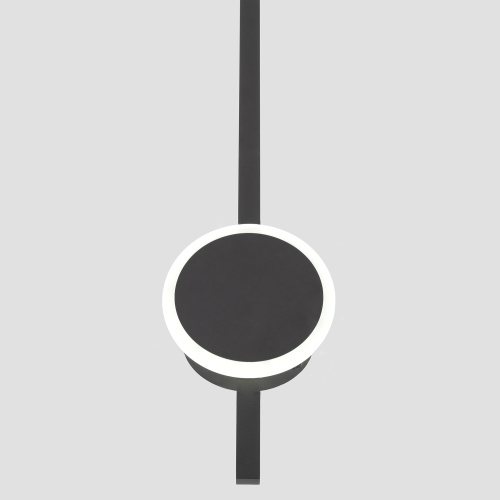 Citilux Стиг CL203301 Бра светодиодное с выключателем Чёрное фото 4 Citilux Стиг CL203301 Бра светодиодное с выключателем Чёрное фото 4