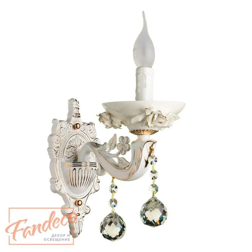 Бра Arte Lamp DULCINEA A5311AP-1WH Бра Arte Lamp DULCINEA A5311AP-1WH
