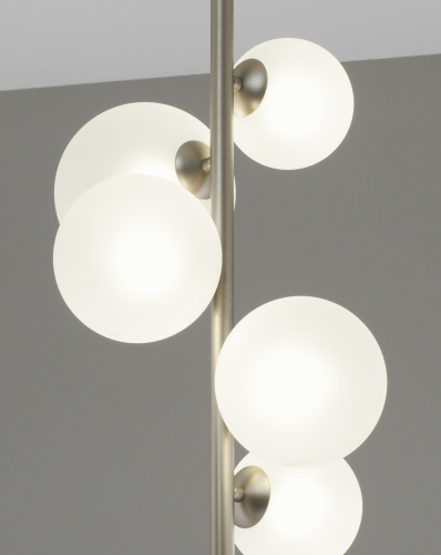 Светильник подвесной Moderli V11466-5P Renny фото 2