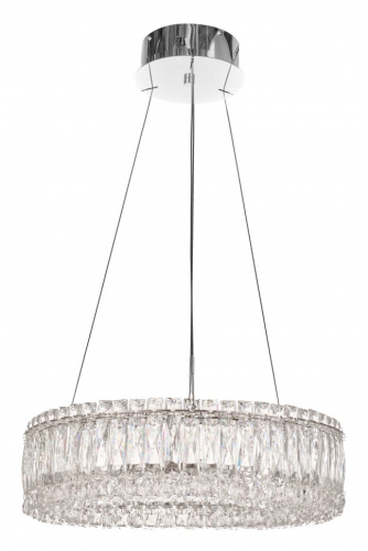 Люстра подвесная Vetto Chrome FL1054-6P фото 4 Люстра подвесная Vetto Chrome FL1054-6P фото 4