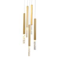 Подвесной светильник Vita 5A brass