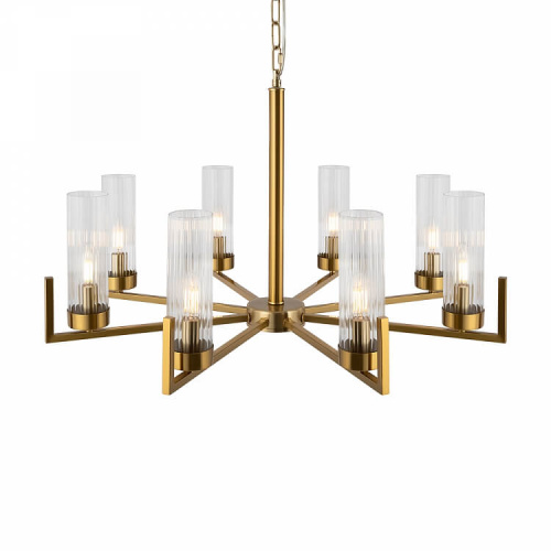 Подвесная люстра Freya FR5214PL-08BS фото 2