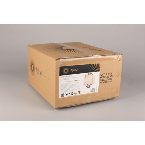 Светильник настенный (Бра) APL.727.01.02 фото 10