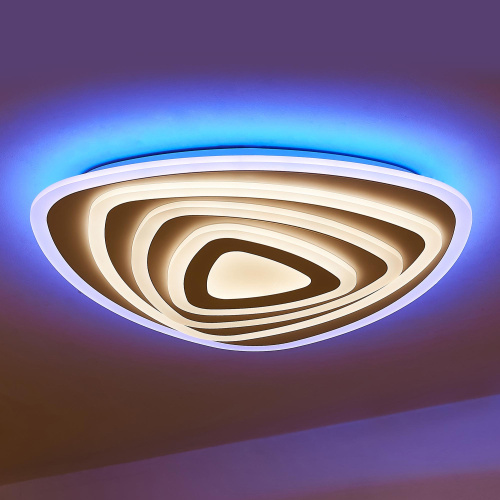 Citilux Триест Смарт CL737A34E RGB Умная люстра фото 21 Citilux Триест Смарт CL737A34E RGB Умная люстра фото 21