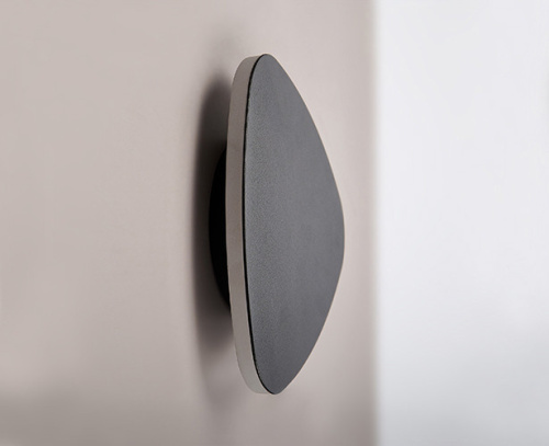 IT02-015 black светильник настенный фото 3