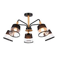 Потолочная люстра Ambrella light Traditional Modern Losk TR4741
