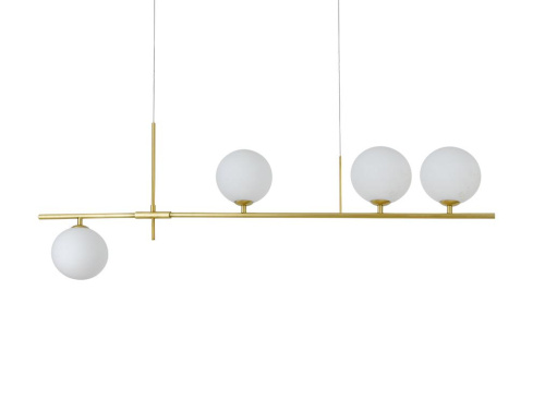 Подвесная люстра Newport 3840/120 С brass М0070678 Подвесная люстра Newport 3840/120 С brass М0070678