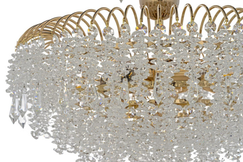 Подвесная люстра Arti Lampadari Elite Bronte E 1.5.40.106 G фото 2 Подвесная люстра Arti Lampadari Elite Bronte E 1.5.40.106 G фото 2