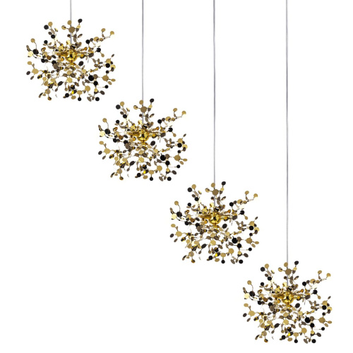 Комплект с подвесной люстрой Lightstar Extra (721132-4+572142-1) L4PL721132 фото 5