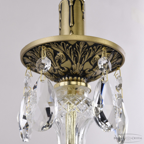 Настольная лампа AL16300L/1-29 AGB Bohemia Ivele Crystal (Богемия Ивеле Кристалл) фото 3 Настольная лампа AL16300L/1-29 AGB Bohemia Ivele Crystal (Богемия Ивеле Кристалл) фото 3