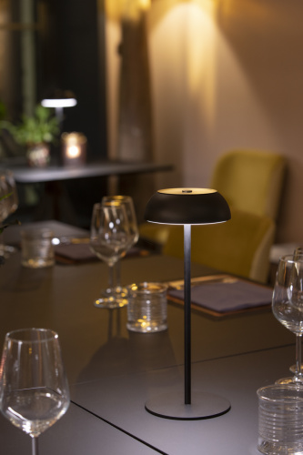 Настольная лампа Float Blue фото 6