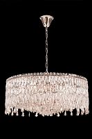 Люстра подвесная The Empress Chrome FL1062-22P