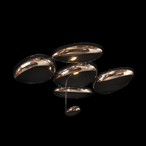 10477S Потолочный светильник LOFT IT Skydro фото 5