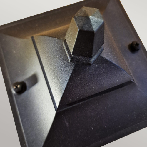 Фонарный столб Elstead Exterior, Арт. CP5-BLACK фото 3 Фонарный столб Elstead Exterior, Арт. CP5-BLACK фото 3