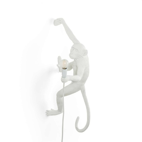 Настенный светильник Monkey Lamp Outdoor Hanging Right Настенный светильник Monkey Lamp Outdoor Hanging Right