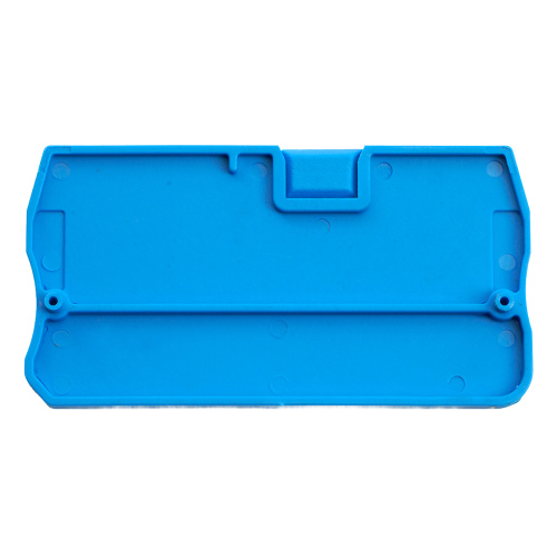 Торцевая заглушка для ЗНИ LD572 4 мм² (JXB PT4), синий LD581-1-40 фото 4