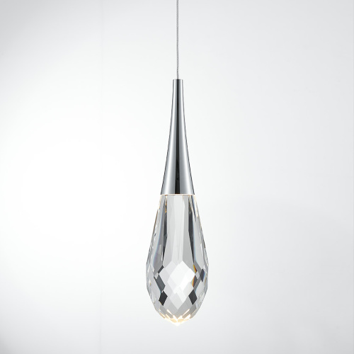 Подвесной светильник Sensual Chrome FL1172-1P фото 4 Подвесной светильник Sensual Chrome FL1172-1P фото 4