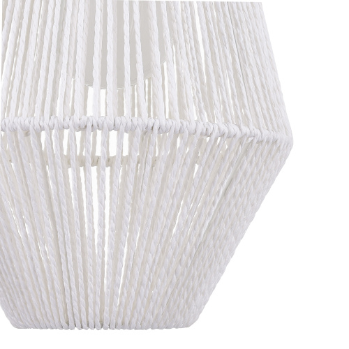 SLE6025-513-01 Светильник подвесной белый/белый E27 1*40W ETTAN фото 3