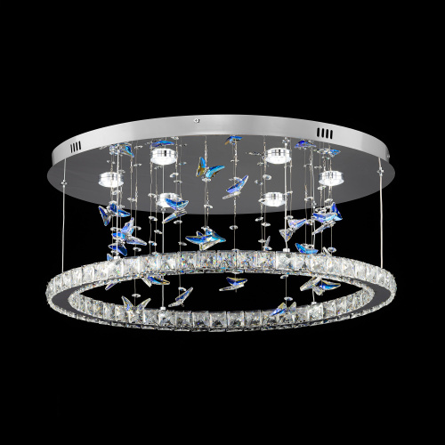 Citilux ETERA CL322050 LED Люстра хрустальная с пультом фото 5 Citilux ETERA CL322050 LED Люстра хрустальная с пультом фото 5