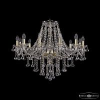 Люстра хрустальная 1415/12/300 G Balls