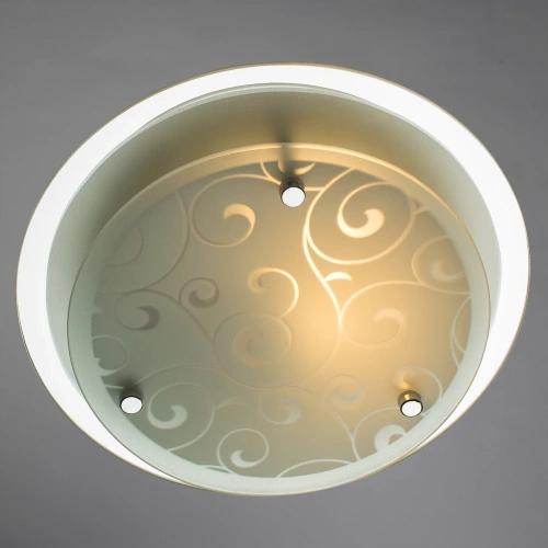 Потолочный светильник Arte Lamp ARIEL A4806PL-1CC фото 2 Потолочный светильник Arte Lamp ARIEL A4806PL-1CC фото 2