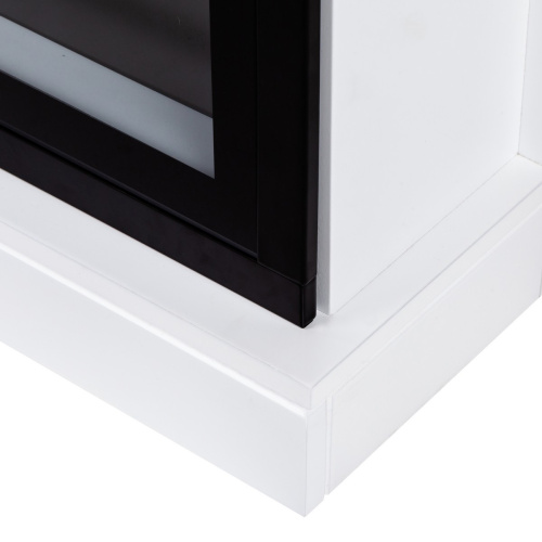 Электрокамин RealFlame Contempo 42 WT с очагом Saphir 42 фото 6