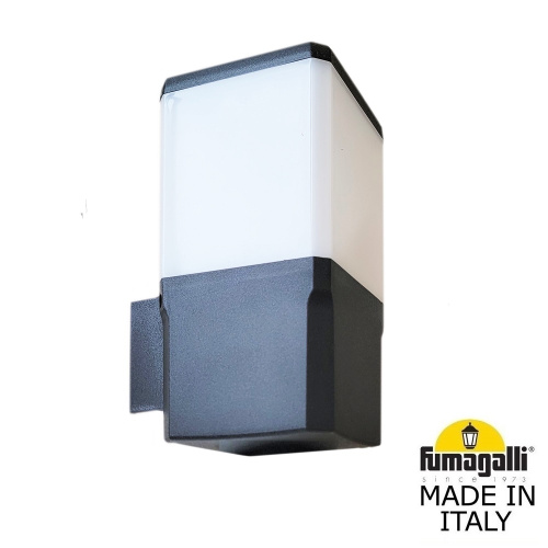 Fumagalli Светильник уличный настенный FUMAGALLI VIRGILIO APPLIQUE DS3.562.000.AYF1R фото 2 Fumagalli Светильник уличный настенный FUMAGALLI VIRGILIO APPLIQUE DS3.562.000.AYF1R фото 2