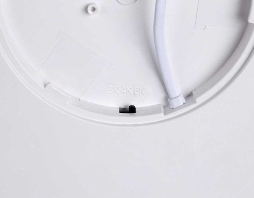 Потолочный светодиодный светильник Ambrella light Orbital Air Slim FZ1909 фото 5