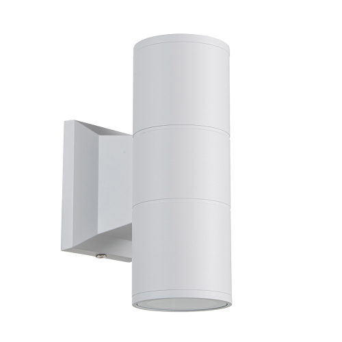 Настенный светильник Escada 30015W/02 GU10*35W IP44 White фото 2 Настенный светильник Escada 30015W/02 GU10*35W IP44 White фото 2