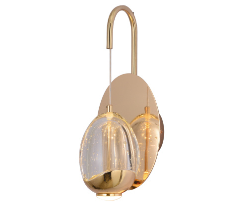 07866,33 Бра Берти золото Led 6W (3000K) 07866,33 Бра Берти золото Led 6W (3000K)