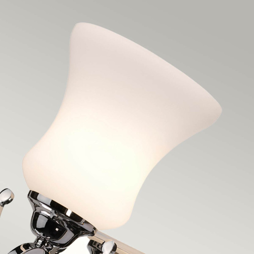 Бра для ванных комнат Hinkley Lighting, Арт. HK-BROOKE1-BATH фото 5 Бра для ванных комнат Hinkley Lighting, Арт. HK-BROOKE1-BATH фото 5