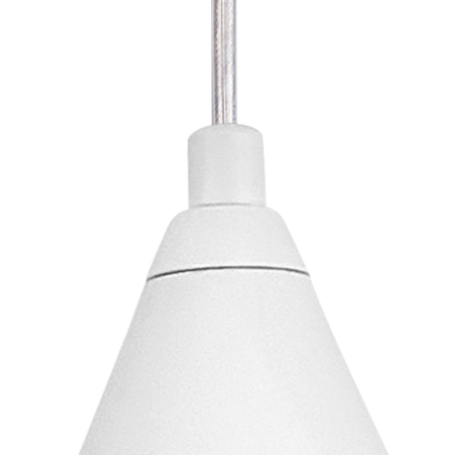 757006 Люстра CONE GW 1х6W(led) G9 БЕЛЫЙ/ЗОЛОТО фото 4 757006 Люстра CONE GW 1х6W(led) G9 БЕЛЫЙ/ЗОЛОТО фото 4