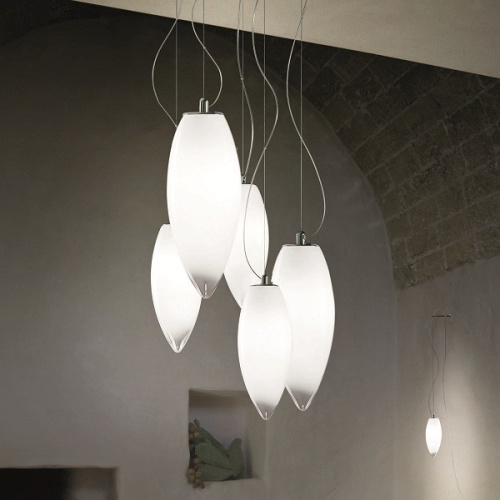 Подвесной светильник SP BACO 3 BC RU фото 4