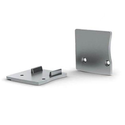 Заглушка Arlight Alu-Base-WH28-L правая 015463 Заглушка Arlight Alu-Base-WH28-L правая 015463